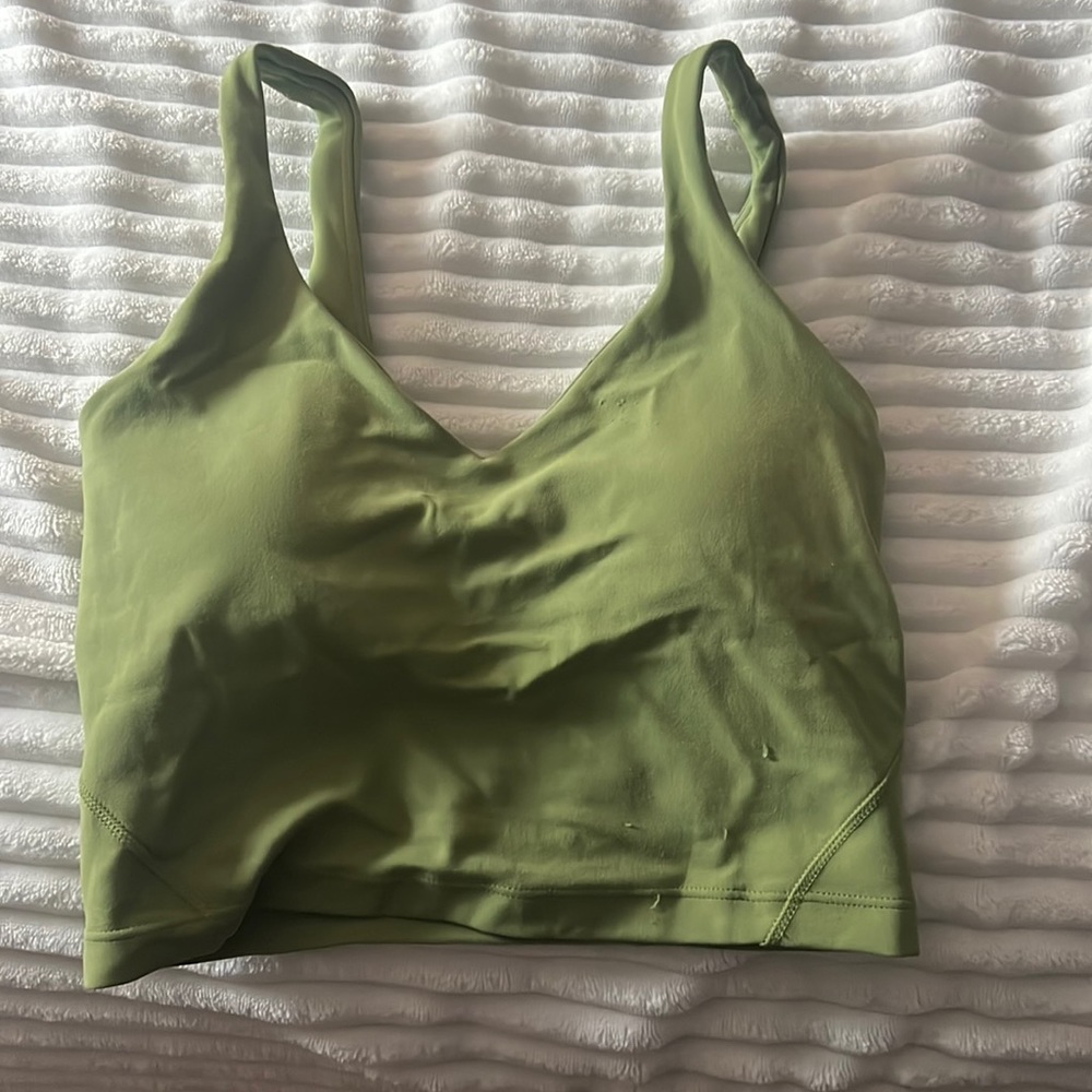 align tank top!!